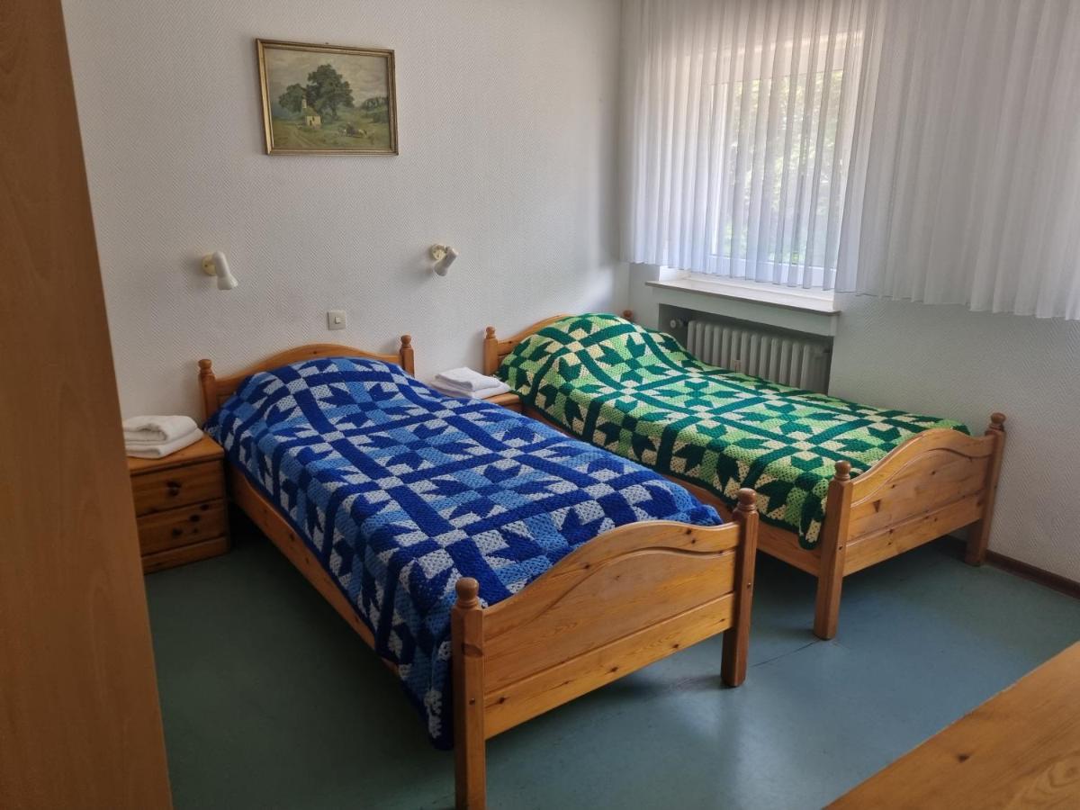 Hotel Schwung Μπόχολτ Εξωτερικό φωτογραφία