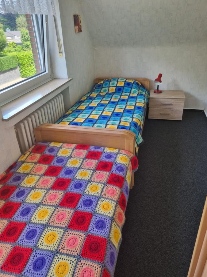 Hotel Schwung Μπόχολτ Εξωτερικό φωτογραφία