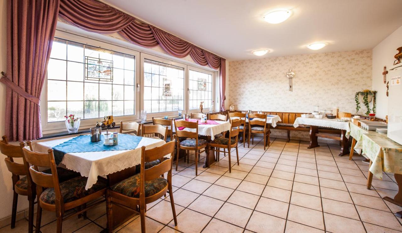 Hotel Schwung Μπόχολτ Εξωτερικό φωτογραφία